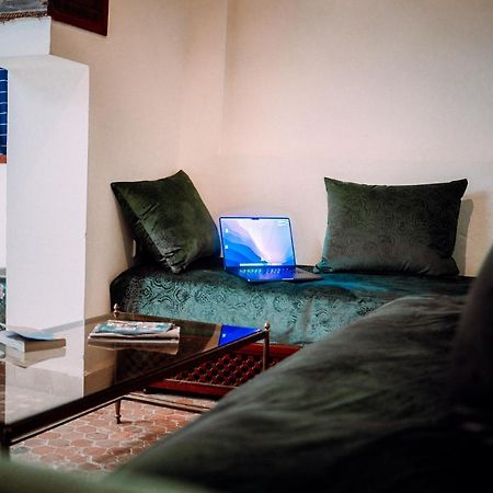 The Riad Hostel Tanger Ngoại thất bức ảnh