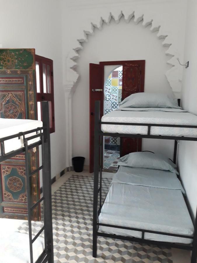 The Riad Hostel Tanger Ngoại thất bức ảnh