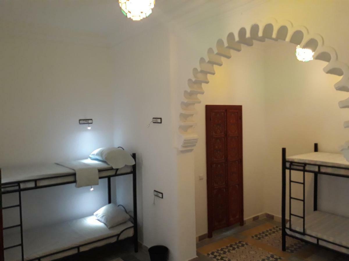 The Riad Hostel Tanger Ngoại thất bức ảnh