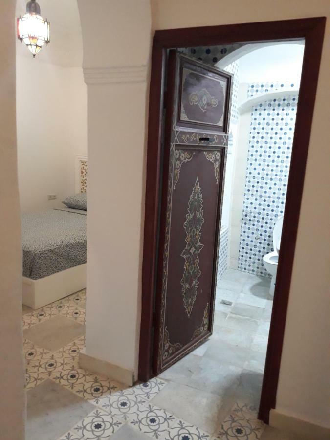 The Riad Hostel Tanger Ngoại thất bức ảnh