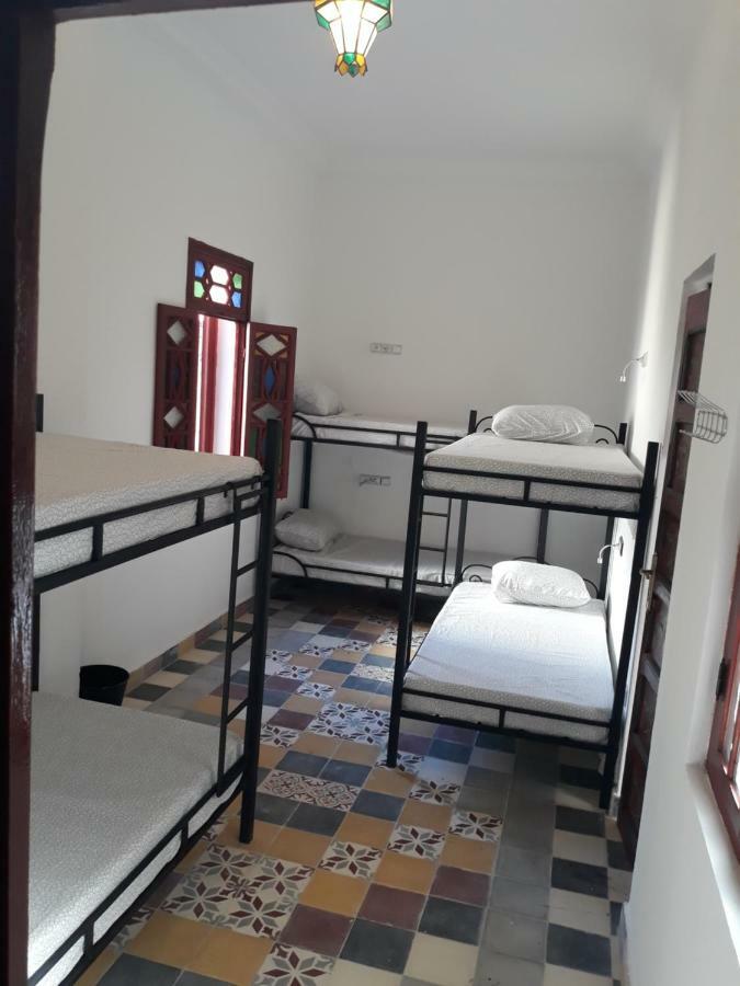 The Riad Hostel Tanger Ngoại thất bức ảnh