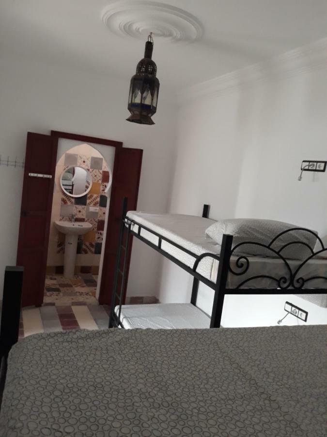 The Riad Hostel Tanger Ngoại thất bức ảnh