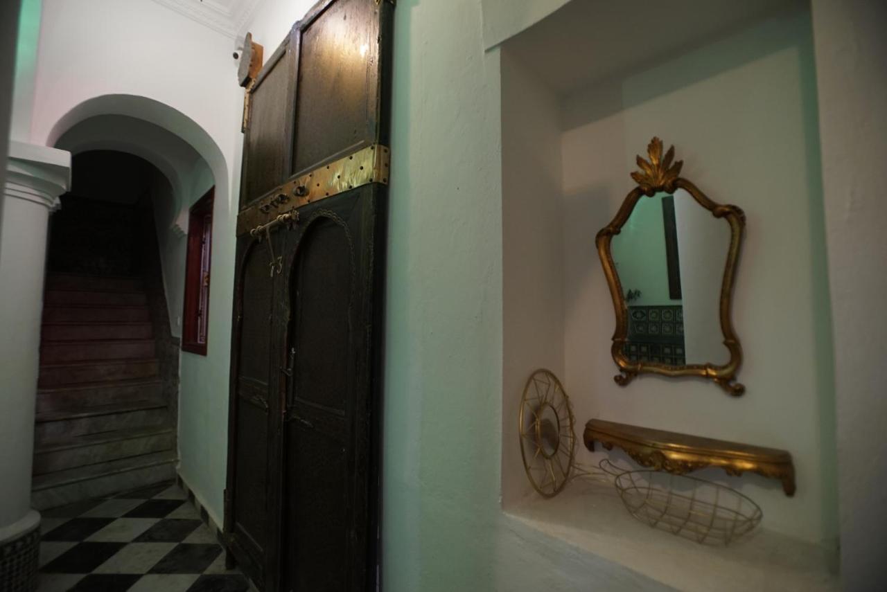 The Riad Hostel Tanger Ngoại thất bức ảnh